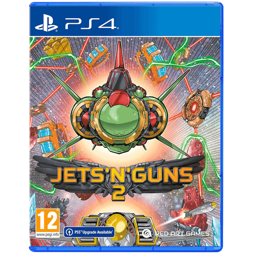 megaman legacy collection 2 ps4 английская версия Jets'n'Guns 2 [PS4, английская версия]