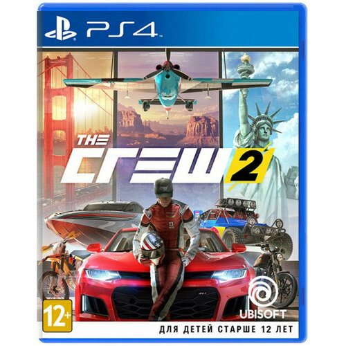 Crew 2 [PS4]