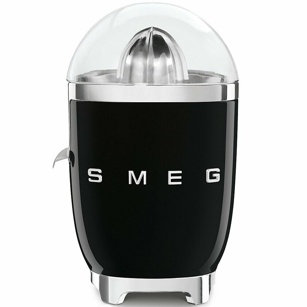 Соковыжималка SMEG CJF11BLEU Black