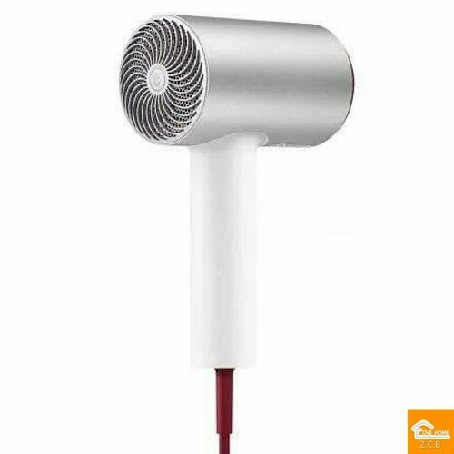 Фен для волос love home zcb H5 серебристый 240000₽