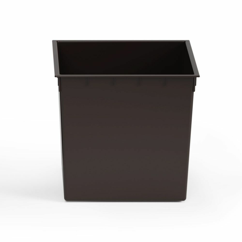 фото Вставка для кашпо квадратная 20,6х21,9х23,1 см 8 л