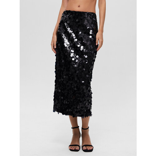 Юбка The Select, размер L, черный