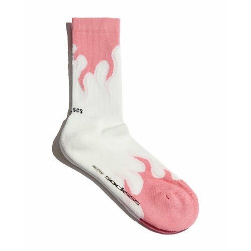 классические носки наследия socksss Носки Socksss, размер S/M, розовый