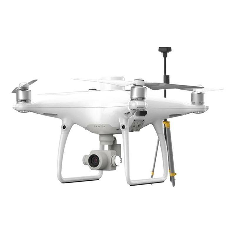 Квадрокоптер DJI Phantom 4 RTK + D-RTK 2 Mobile Station Combo (6958265168628+6958265133169)