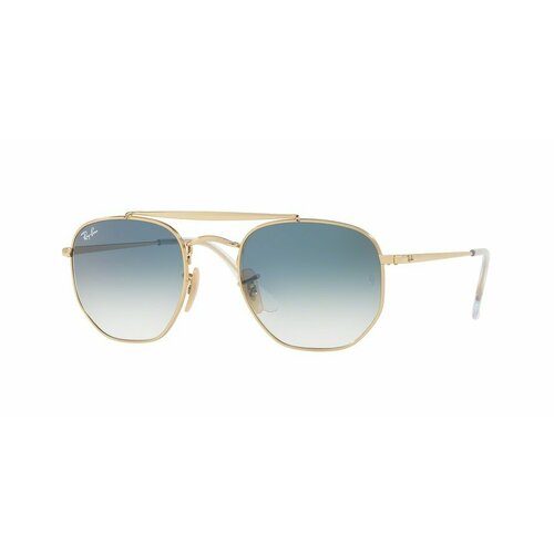 фото Солнцезащитные очки ray-ban, голубой, желтый