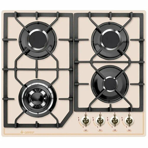 Встраиваемая варочная поверхность Gefest PVG 2232-01 B85 14850001 2491000₽