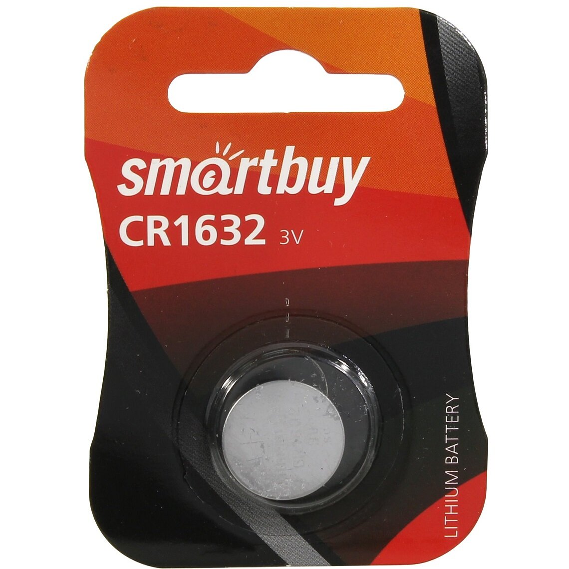 Батарейки Smart Buy CR1632/1B CR1632 1 шт - фото №14