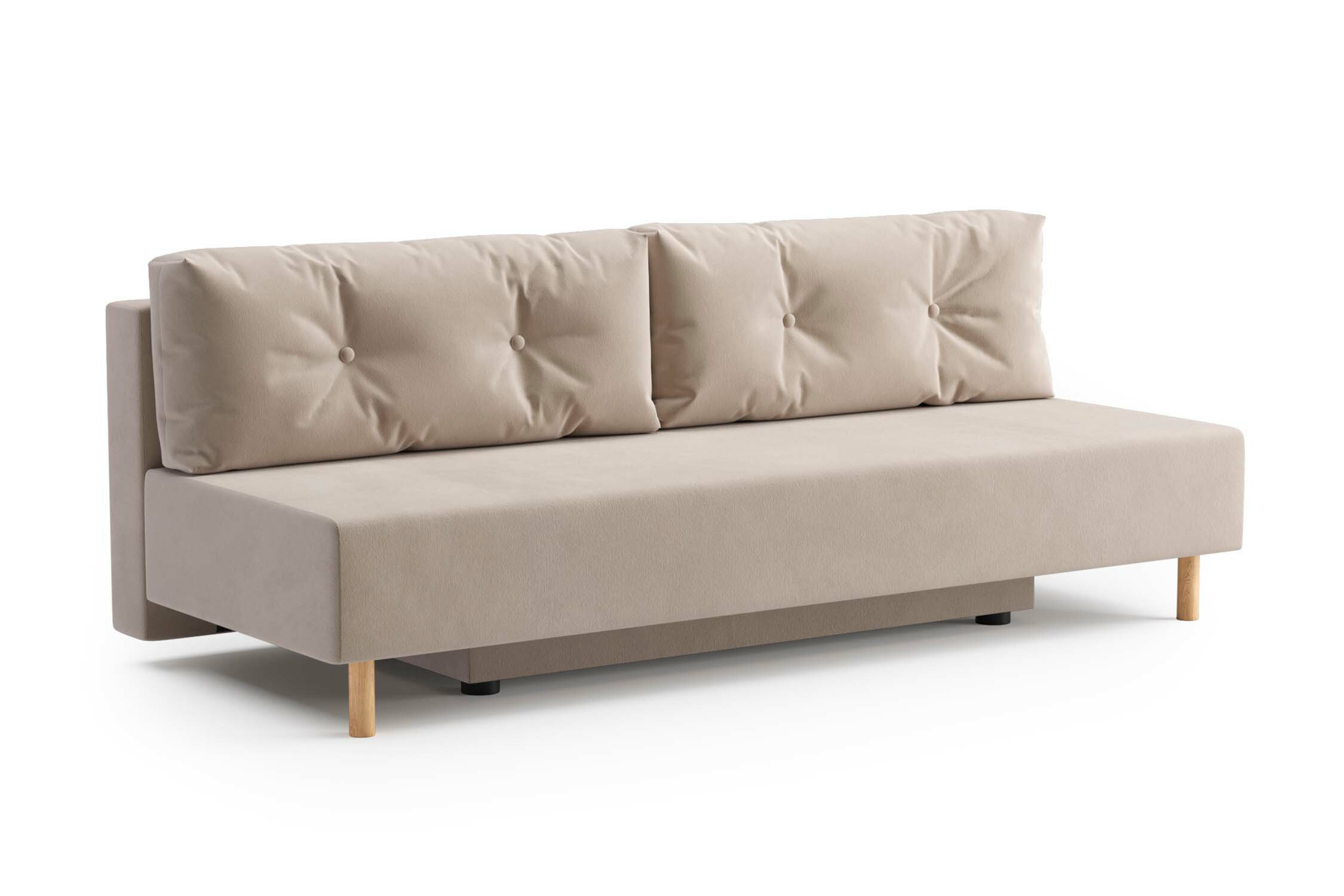 фото Диван Россия Сайле еврокнижка 200х85х69 см