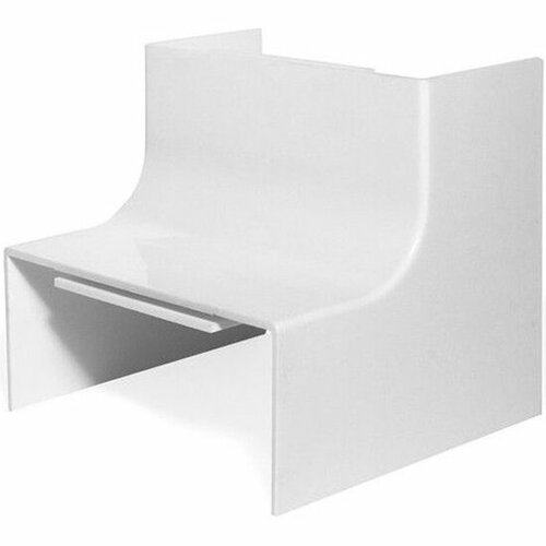 Внутренний угол Twt 100х40 -CT100x40-IC-WH 375₽