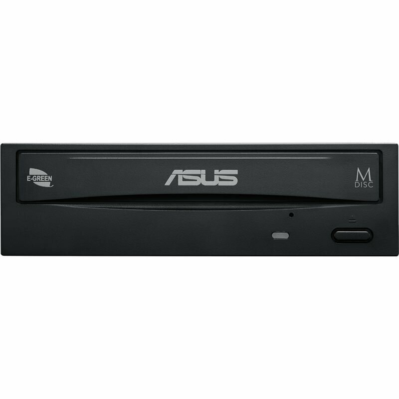 Оптический привод внутренний ASUS DRW-24D5MT/BLK/B/AS, черный (90DD01Y0-B10010)