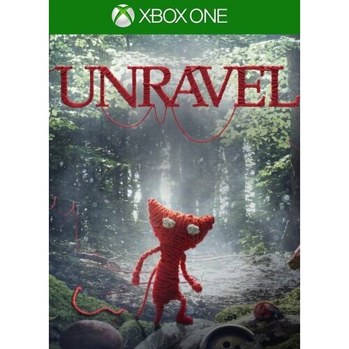 Игра Unravel для Xbox One/Series X|S, английский язык , электронный ключ Аргентина игра unravel yarny bundle xbox one xbox series x s электронный ключ аргентина