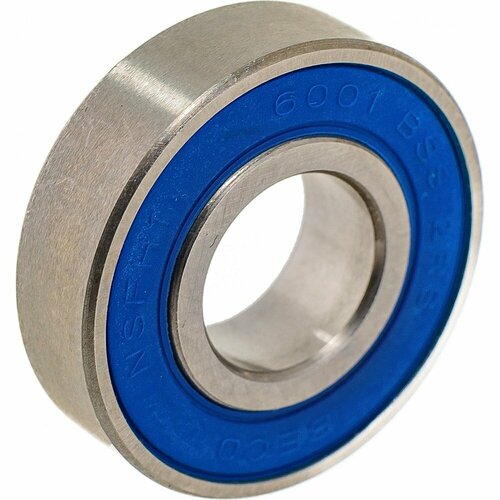 Нержавеющий подшипник BECO 6001BSS2RS 760₽