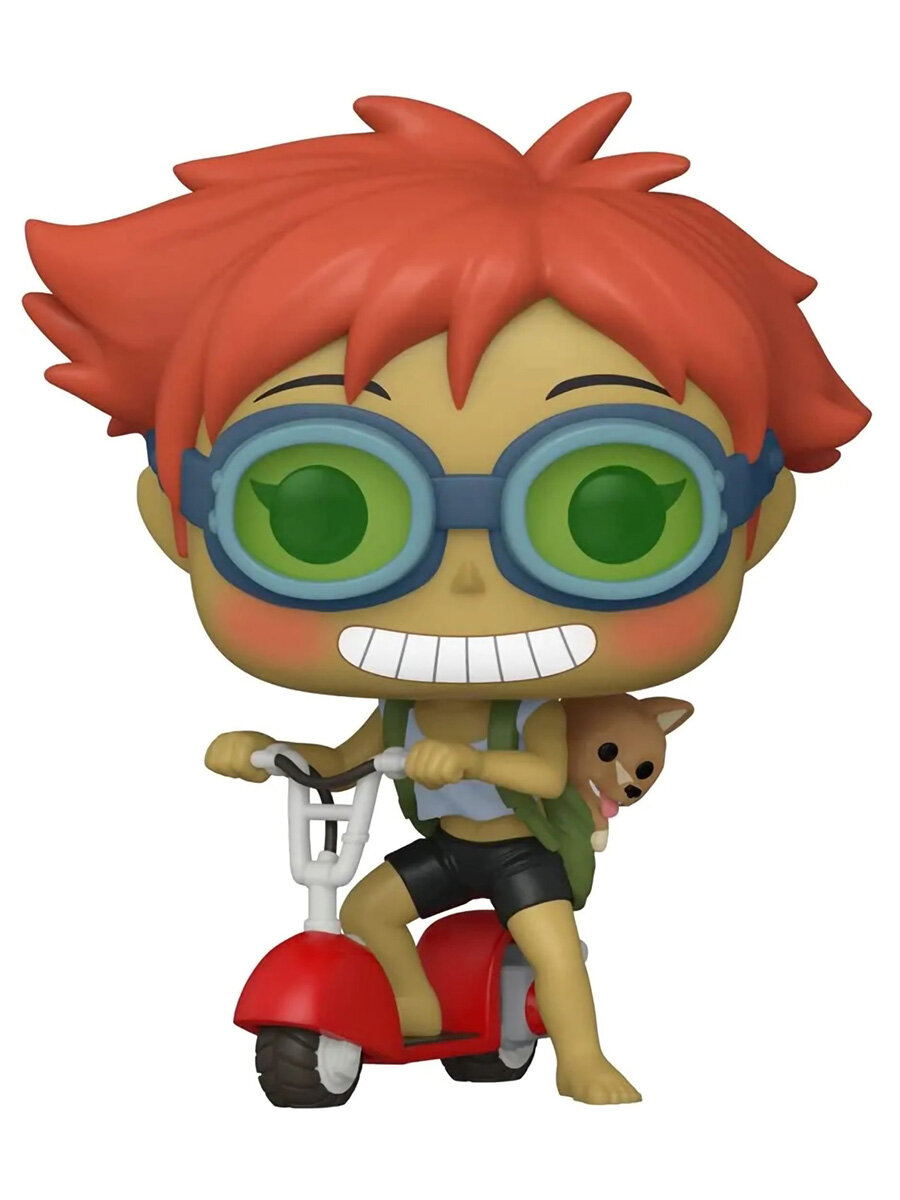 Фигурка Funko POP! Animation Cowboy Bebop Ed & Ein (1215) 58020