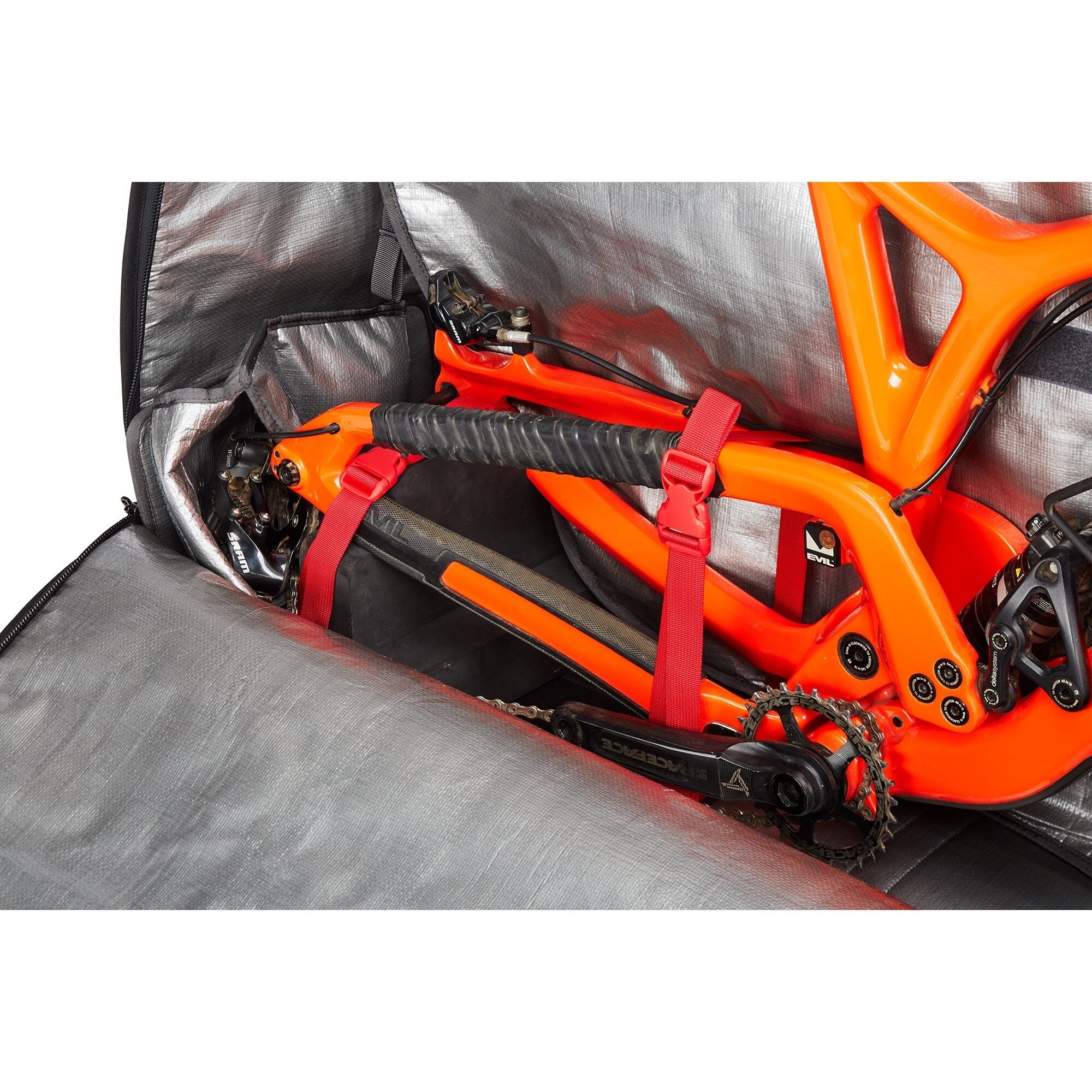 Чехол для велосипеда Dakine Bike Roller Bag Ashcroft Camo