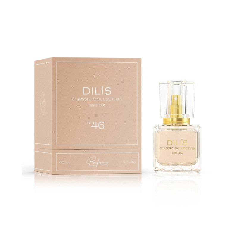 Dilis Parfum Classic Collection 46 духи 30 мл для женщин