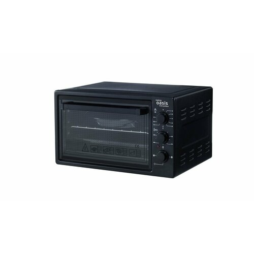 Мини печь Oasis M-45CB черный 781500₽