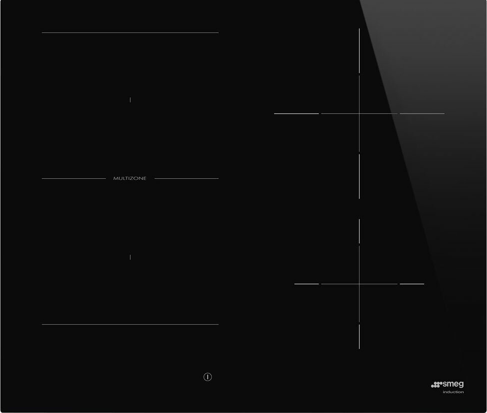 Встраиваемая индукционная панель SMEG SI1M4644D