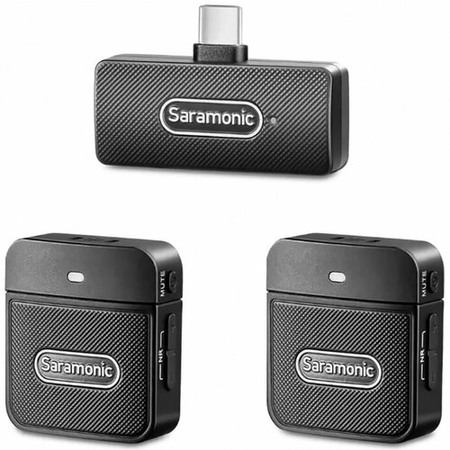 Радиосистема Saramonic Blink100 B6 2TXRXUC Type-C 1191900₽