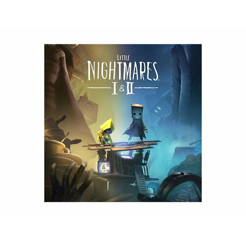 Little Nightmares I+II Bundle (Nintendo Switch - Цифровая версия) (EU) игра bandai namco nintendo little nightmares complete edition