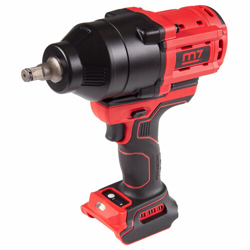 Гайковерт аккумуляторный ударный 12 1700 Нм 18 В MIGHTY SEVEN DW-402 4927000₽