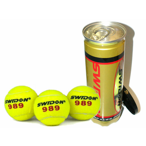фото Мяч для тенниса в вакуумной упаковке: 989-p3 sprinter