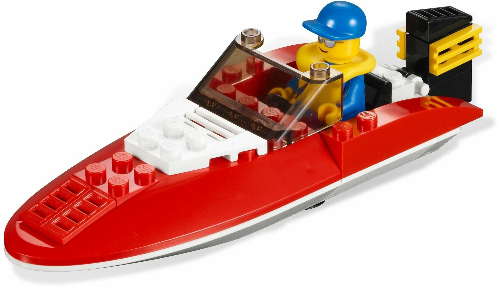 LEGO City 4641