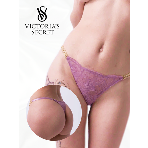 фото Трусы victoria's secret, размер l, фиолетовый