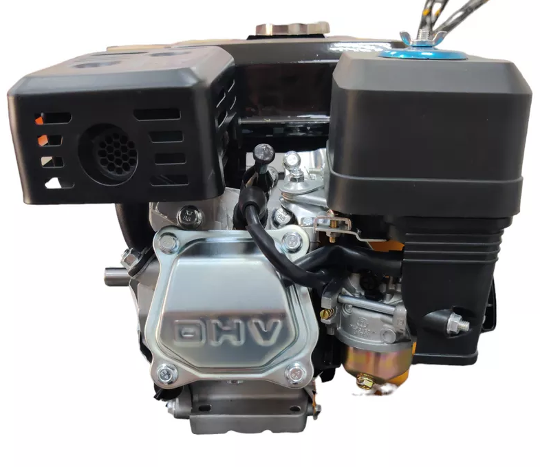 Двигатель бензиновый MOST POWER 168F-1, 6,5л. с, ø19мм — фото 6