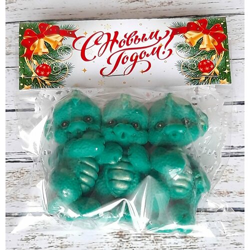 Мыло Дракончики мини