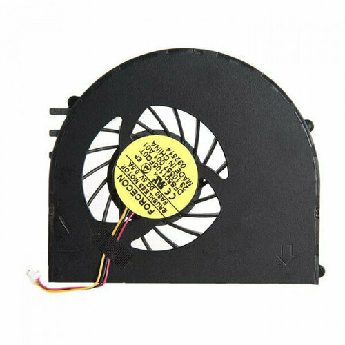 Вентилятор/Кулер для ноутбука Dell N5110 15R new laptop cooling fan for dell inspiron 15r n5110 pn mf60090v1 c210 g99 dfs501105fq0t cpu cooler radiator