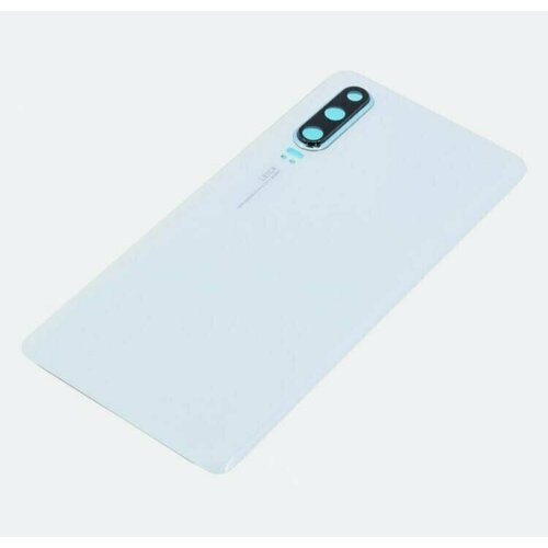 Задняя крышка для Huawei P30 (ELE-L29) (Белый)