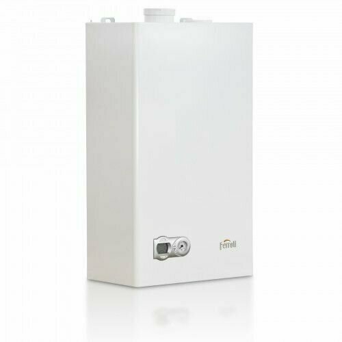Настенный газовый котел Ferroli Fortuna H F 24 4875000₽