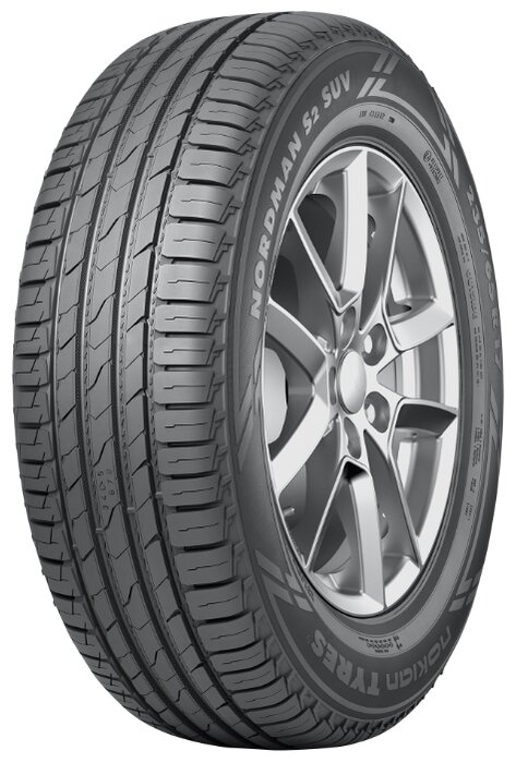 Шина Ikon Tyres Nordman S2 SUV 265/65 R17 112H