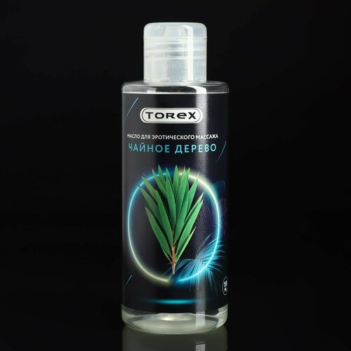 Интимное масло массажное Torex, чайное дерево, 150 мл
