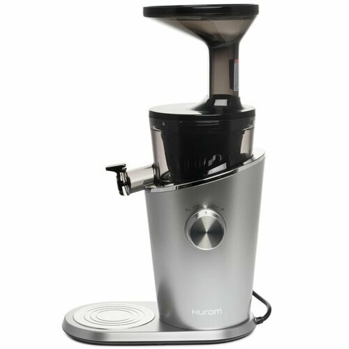 Соковыжималка шнековая Hurom H-100 серебристый 5280000₽