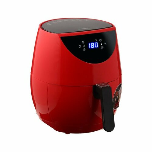 Аэрогриль Energy EN-266 1500 Вт 80-200C 42 л красный 1216100₽