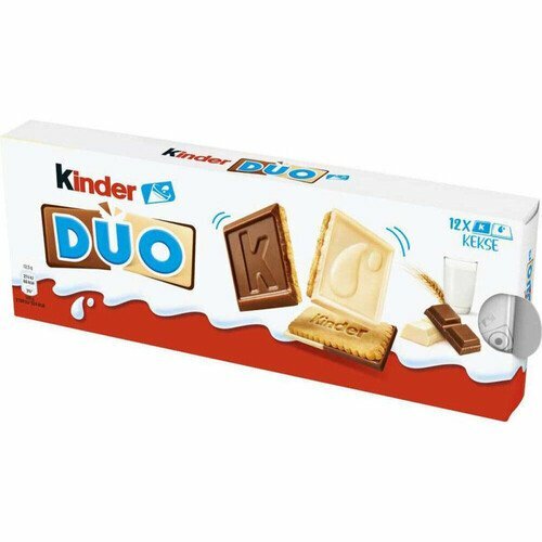 Печенье Kinder Дуо, 150 г