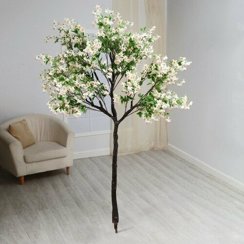 Дерево искусственное Вейгела люкс 190 см микс 64792₽