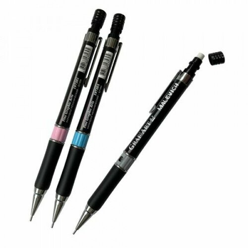 Механический карандаш Малевичъ GrafArt 07 мм НВ 292₽