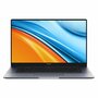Ноутбук Honor MagicBook 15 BMH-WFP9HN, 15.6" (1920x1080) IPS/AMD Ryzen 7 5700U/16ГБ DDR4/512ГБ SSD/Radeon Graphics/Без ОС, серый (5301AFVL)