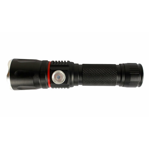фото Фонарь ручной аккумуляторный с зарядкой от usb yyc-1809-t6 police