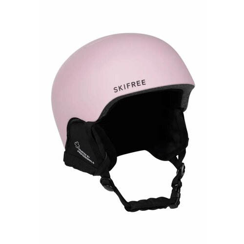 фото Шлем skifree s1 розовый размер l