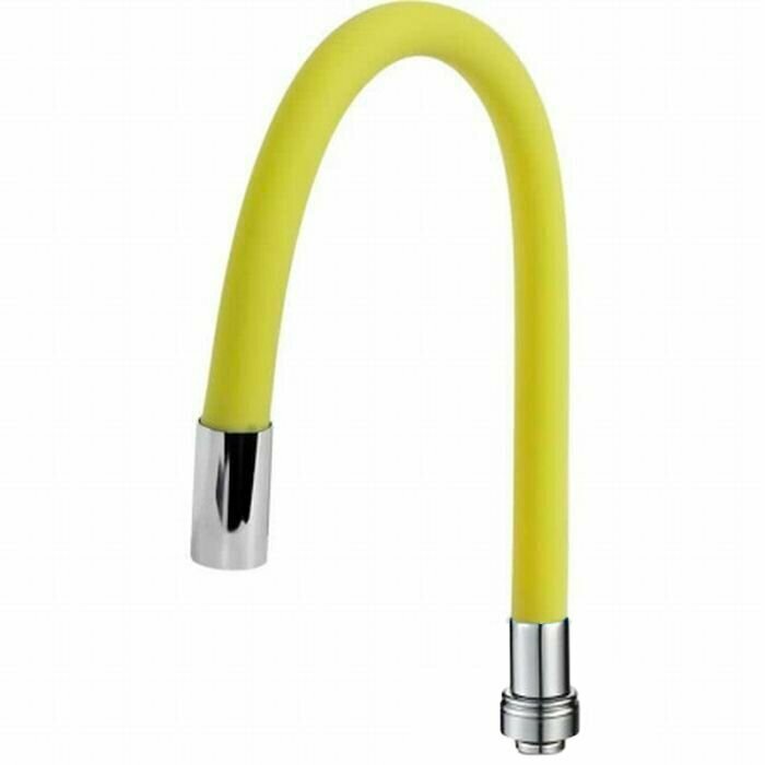 фото Излив для елочки LEMEN Y9 желтый