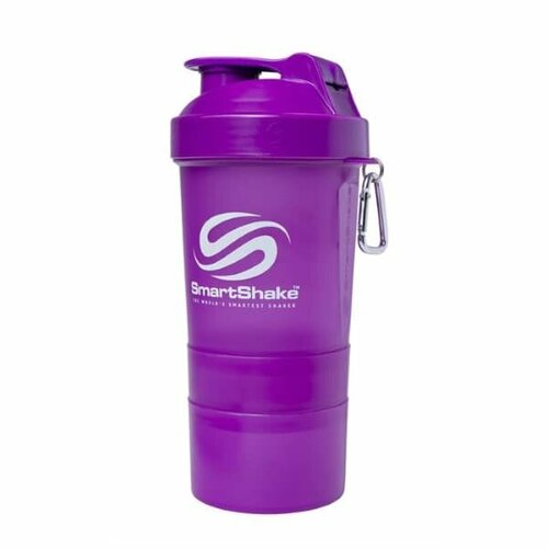 SmartShake Шейкер Neon V2 600 мл (SmartShake)_