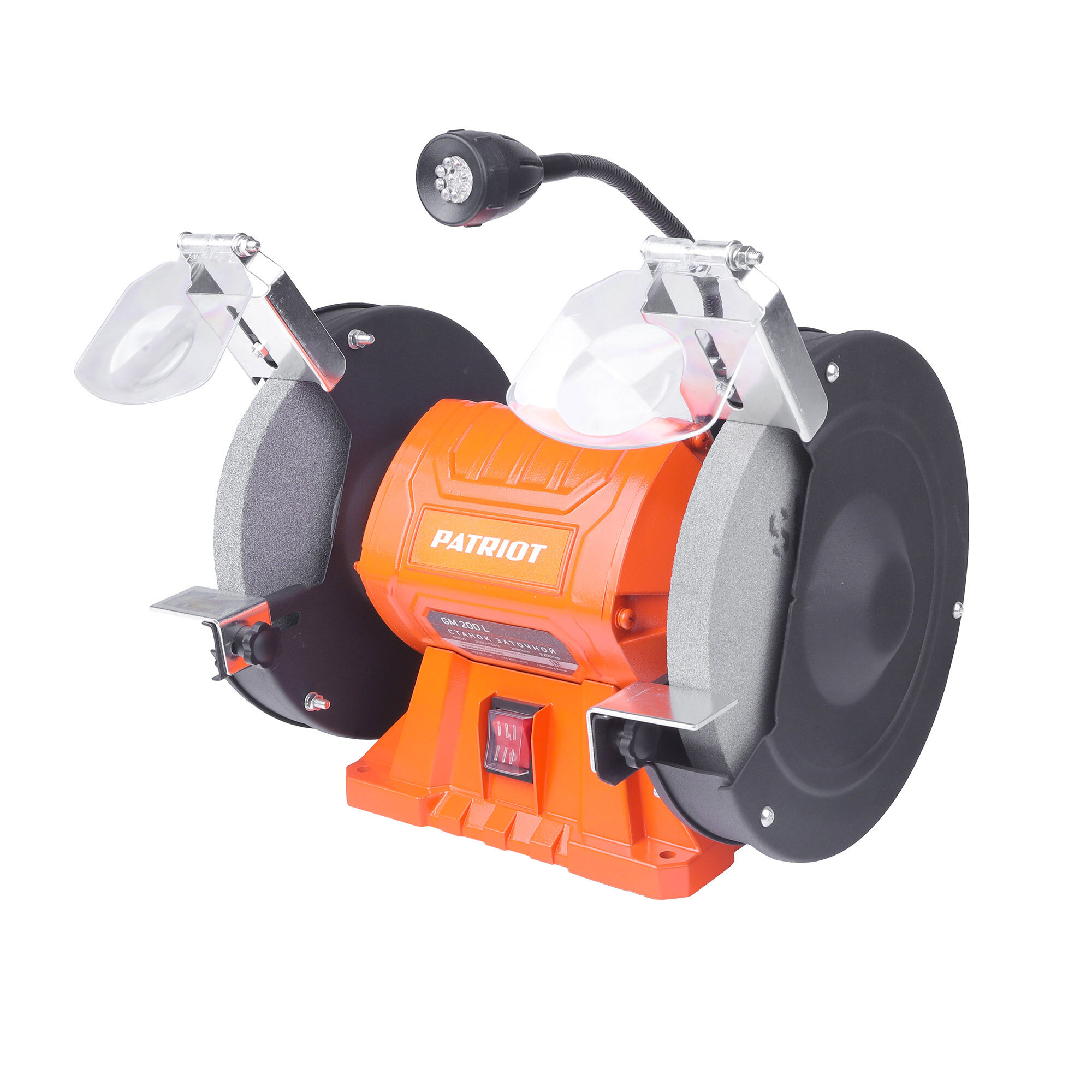 фото Станок точильный PATRIOT GM 200 L арт. 160301536