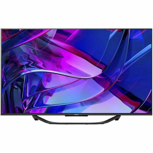Телевизор 55 Hisense 55U7KQ 4K Ultra HD 3840x2160 Smart TV серый 6890000₽