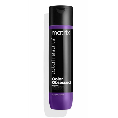 Matrix Color Obsessed - Кондиционер для окрашенных волос 300 мл matrix кондиционер total results color obsessed для защиты цвета окрашенных волос 1000 мл
