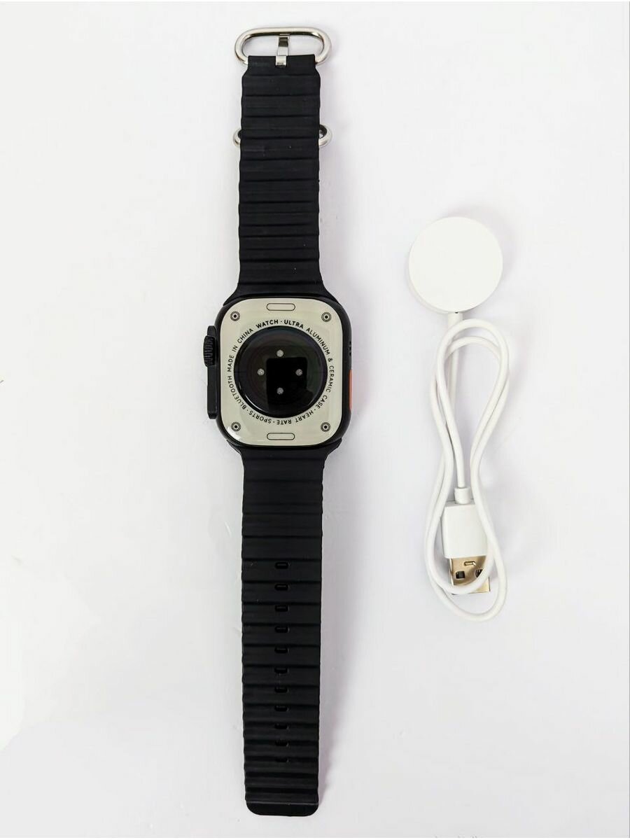 Умные часы-браслет Smart Watch — фото 11