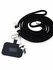 Lagerfeld шнурок на шею Crossbody Nylon cord + NFT Karl Ikonik me...