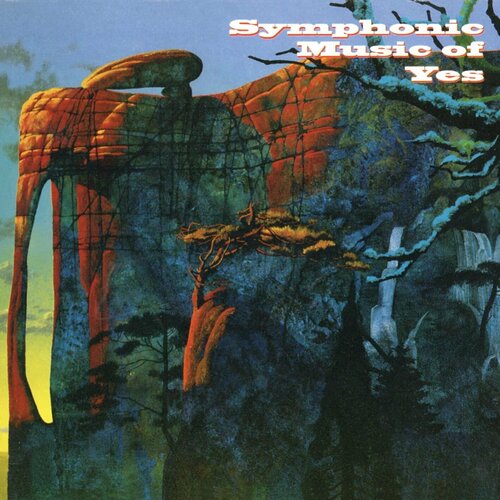 Yes Виниловая пластинка Yes Symphonic Music Of Yes виниловая пластинка symphonic